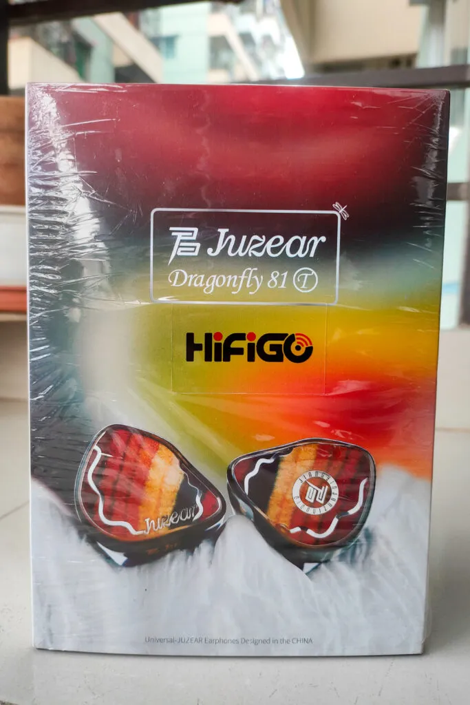 JUZEAR Dragonfly 81T Review: Detailed yet smooth JUZEAR Dragonfly 81T Review: Detailed yet smooth