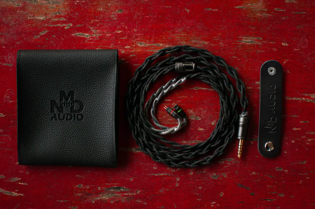 NMD Audio Murk Review || Clean, Balanced & Refined Audio Performance NMD Audio Murk