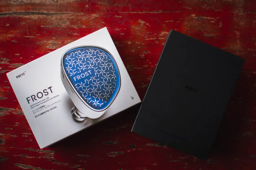 BQEYZ Frost Review || A Smooth Winter Symphony BQEYZ Frost