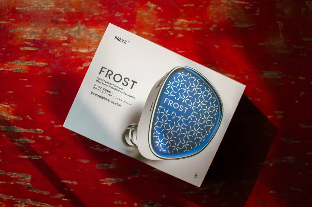 BQEYZ Frost Review || A Smooth Winter Symphony BQEYZ Frost
