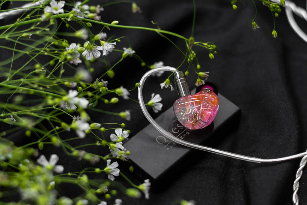 Seeaudio Yume 4 Review / Audiophile candy Seeaudio Yume 4 Review / Audiophile candy