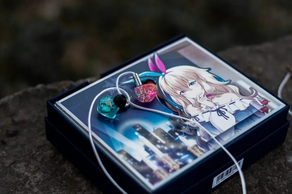 Seeaudio Yume 4 Review / Audiophile candy Seeaudio Yume 4 Review / Audiophile candy