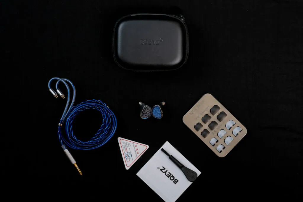 BQEYZ Frost Review: A wide & clear panaroma BQEYZ Frost Review