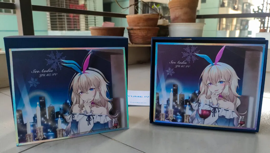 See Audio Yume 4 Review: Wonder in a glass. See Audio Yume 4 Review: Wonder in a glass.
