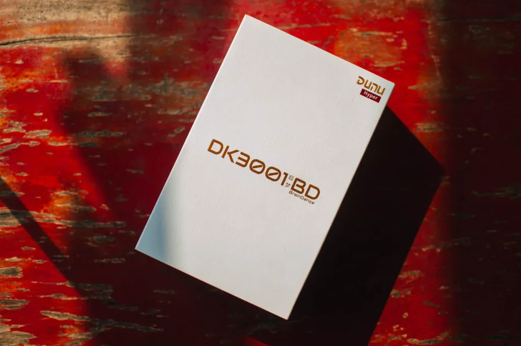 DUNU DK3001BD Review || Makes Your Brain Dance DUNU DK3001BD