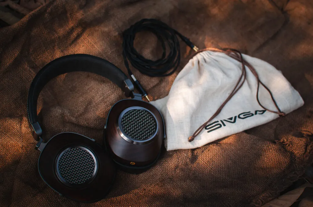 Sivga Anser Review – A Wooden Beauty with Warm, Balanced Sound Sivga Anser