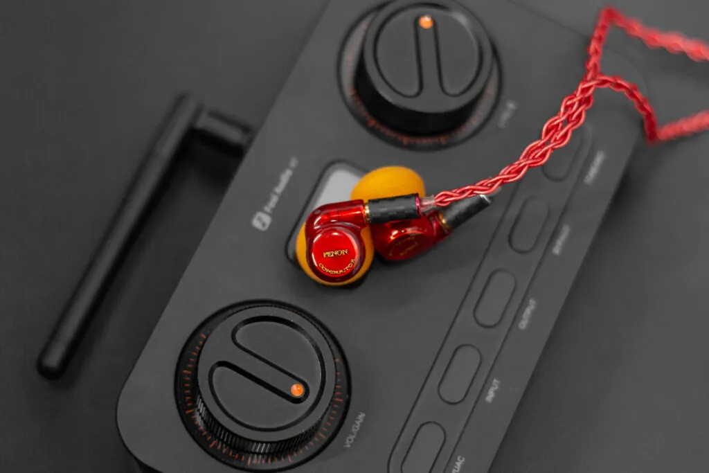 Penon Conductor Earpuds Review / A fun toy for earpuds fan's Penon Conductor Earpuds Review / A fun toy for earpuds fan's