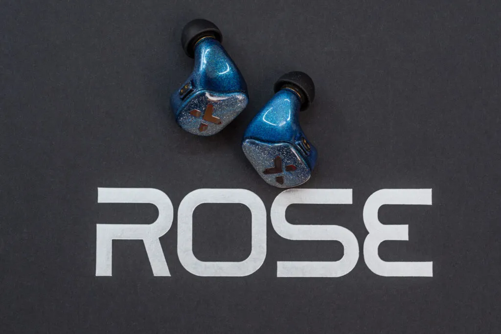 Rose Technics QT-X Review: Kiss from a Rose Rose Technics QT-X Review