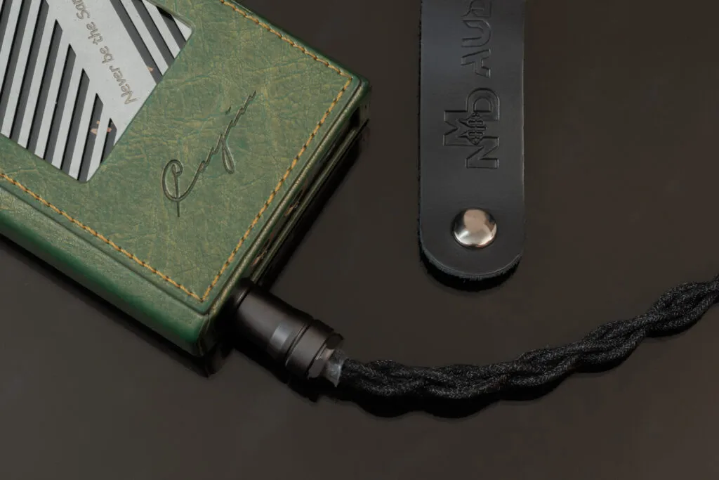 NMD Audio Murk Review: Dark Elegance NMD Audio Murk Review