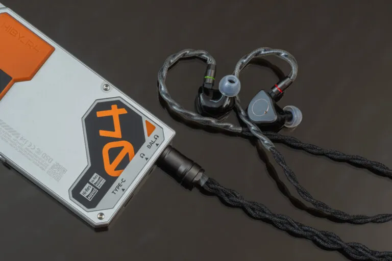 NMD Audio Murk Review: Dark Elegance NMD Audio Murk Review: Dark Elegance