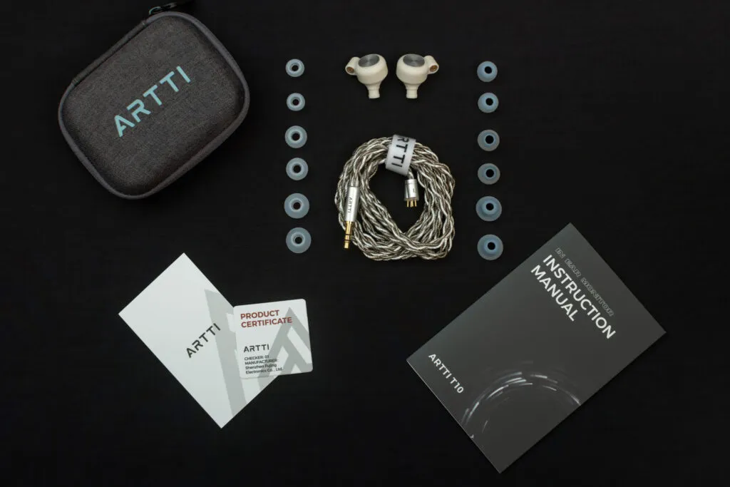 ARTTI T10 Review: Detailed Planar on a Budget! ARTTI T10 Review: Detailed Planar on a Budget!