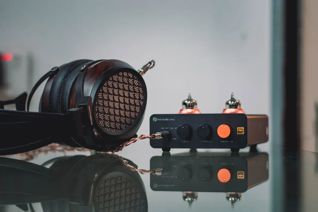 Fosi Audio GR40 Review – Best Budget Tube DAC Amp with Warm, Detailed Sound and Solid Build Fosi Audio GR40 Review – Best Budget Tube DAC Amp with Warm, Detailed Sound and Solid Build