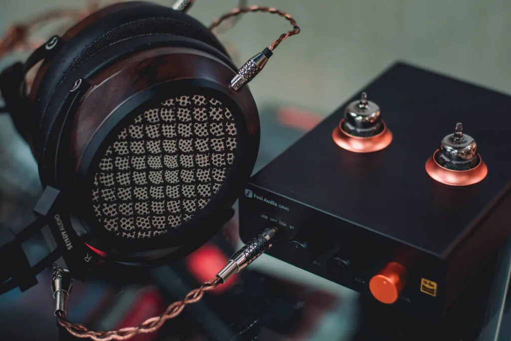 Fosi Audio GR40 Review – Best Budget Tube DAC Amp with Warm, Detailed Sound and Solid Build Fosi Audio GR40