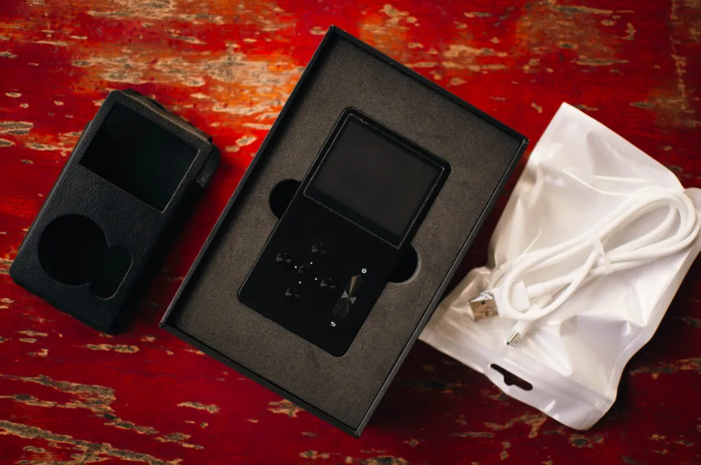 F.Audio FA5 Review – A Powerful DAP Experience Awaiting You F.Audio FA5