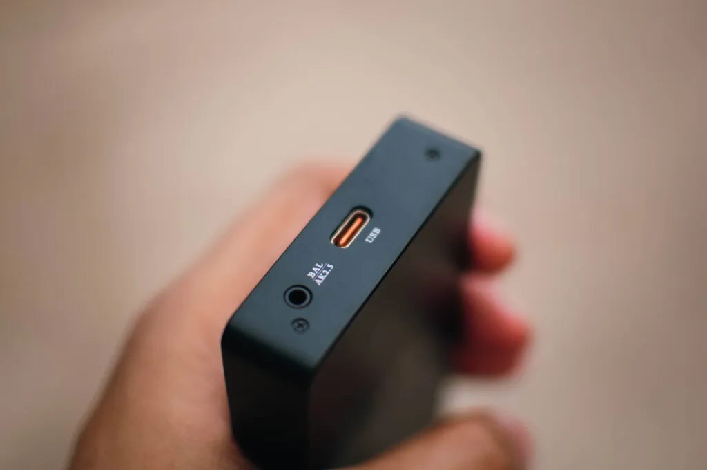 F.Audio FA5 Review – A Powerful DAP Experience Awaiting You F.Audio FA5