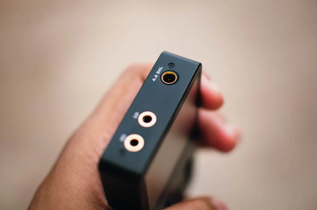 F.Audio FA5 Review – A Powerful DAP Experience Awaiting You F.Audio FA5
