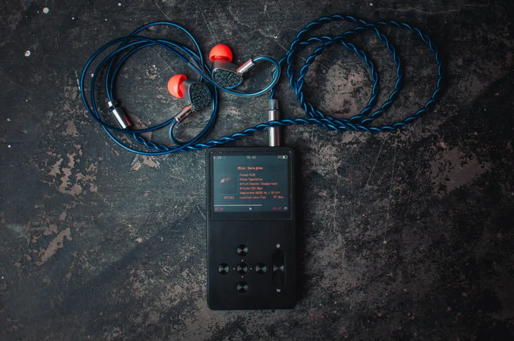 F.Audio FA5 Review – A Powerful DAP Experience Awaiting You F.Audio FA5