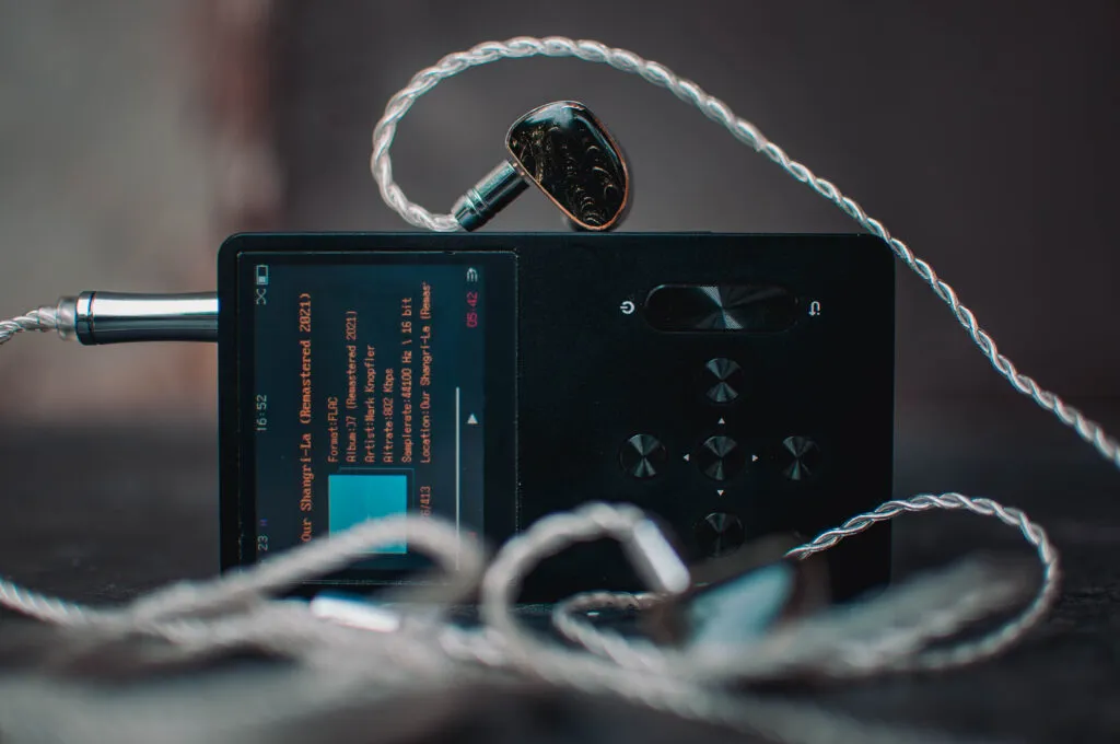 F.Audio FA5 Review – A Powerful DAP Experience Awaiting You F.Audio FA5