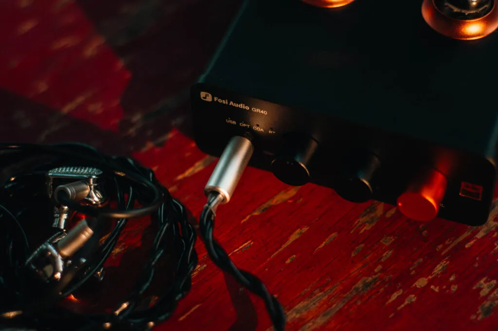 Fosi Audio GR40 Review – Best Budget Tube DAC Amp with Warm, Detailed Sound and Solid Build Fosi Audio GR40