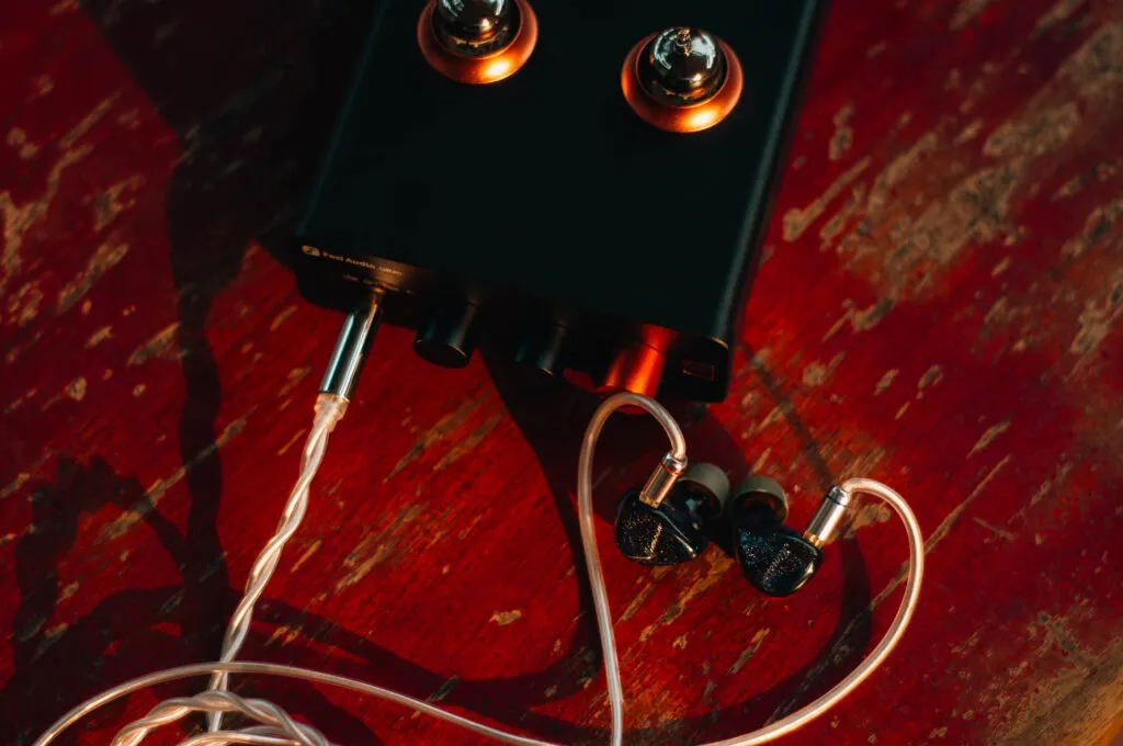 Fosi Audio GR40 Review – Best Budget Tube DAC Amp with Warm, Detailed Sound and Solid Build Fosi Audio GR40