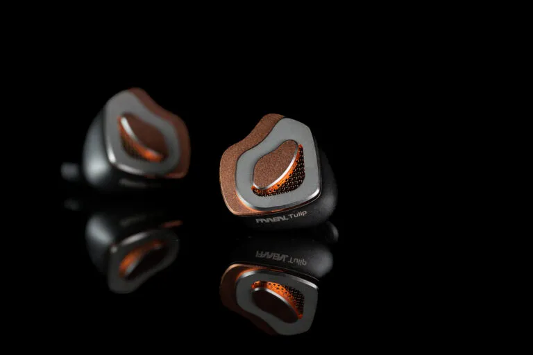 Faaeal Tulip Review / A Audiophile Flower