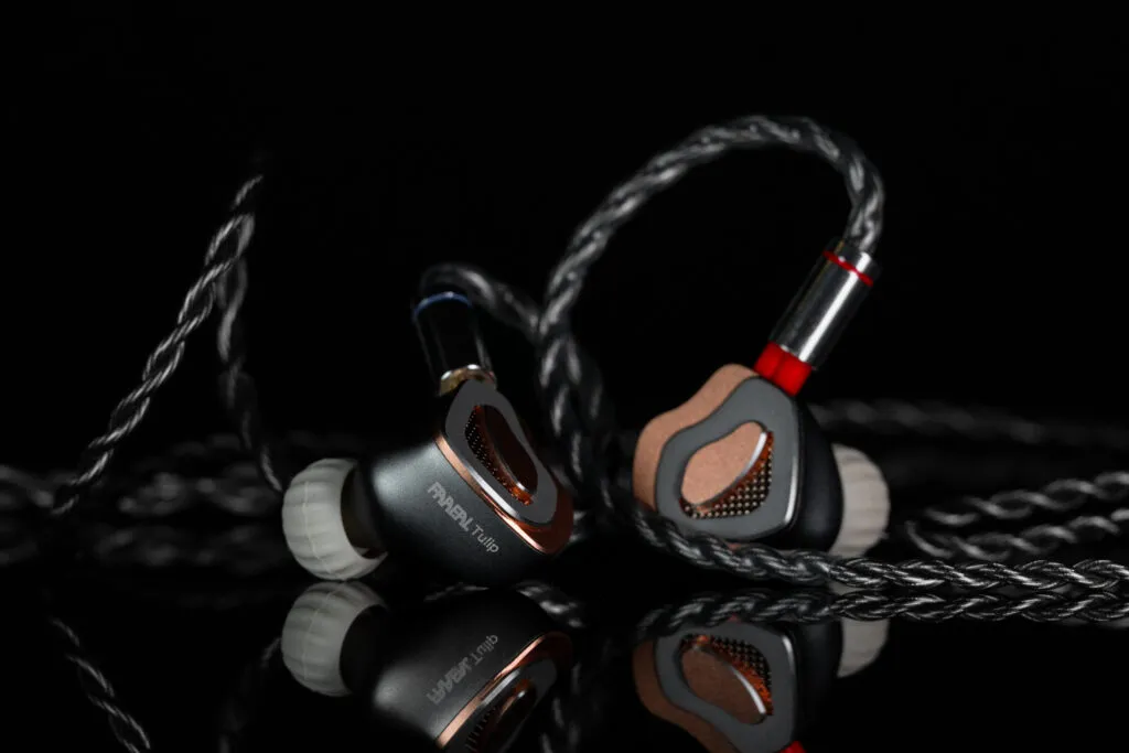 Faaeal Tulip Review / A Audiophile Flower Faaeal Tulip Review / A Audiophile Flower