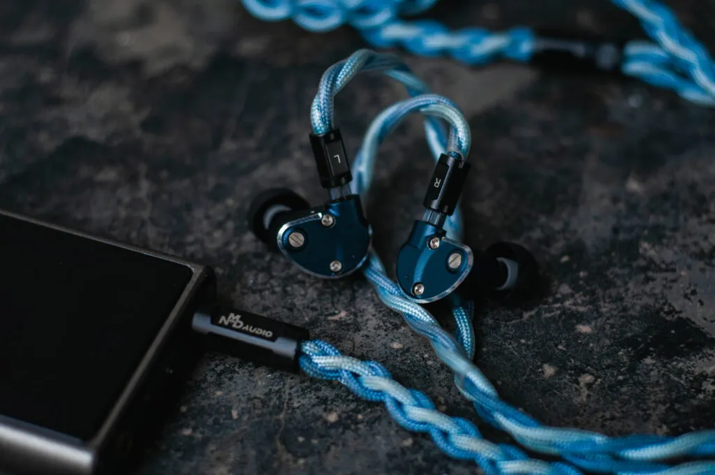 NMD Audio Neptune Cable Review – Warm, Full-Bodied & Musical NMD Audio Neptune Cable