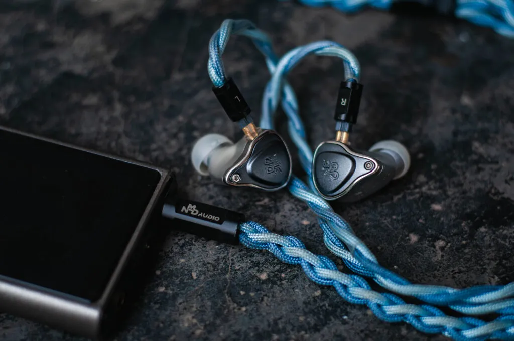 NMD Audio Neptune Cable Review – Warm, Full-Bodied & Musical NMD Audio Neptune Cable