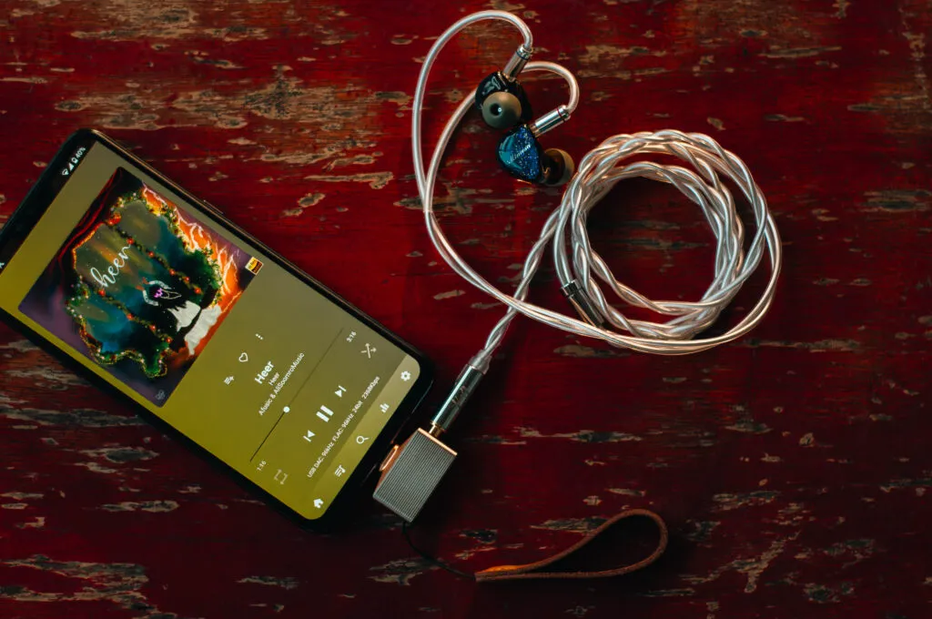 ddHiFi Mountain 3 Review — The Return of Warm Soul ddHiFi Mountain 3