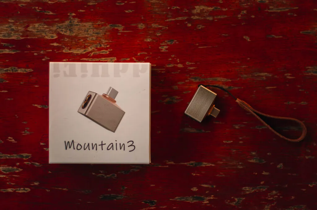 ddHiFi Mountain 3 Review — The Return of Warm Soul ddHiFi Mountain 3