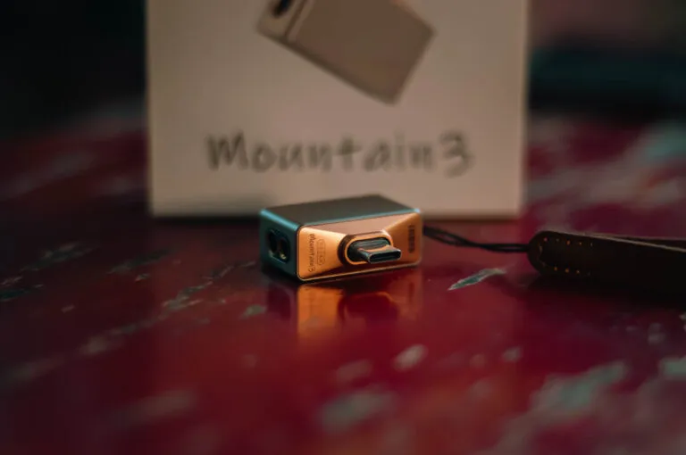 ddHiFi Mountain 3 Review — The Return of Warm Soul ddHiFi Mountain 3