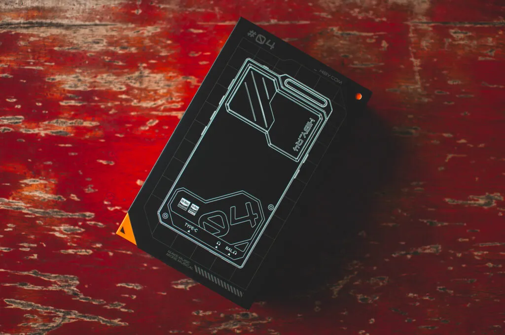 HiBy R4 Review – Cyberpunk Beats in Your Pocket HiBy R4 Review