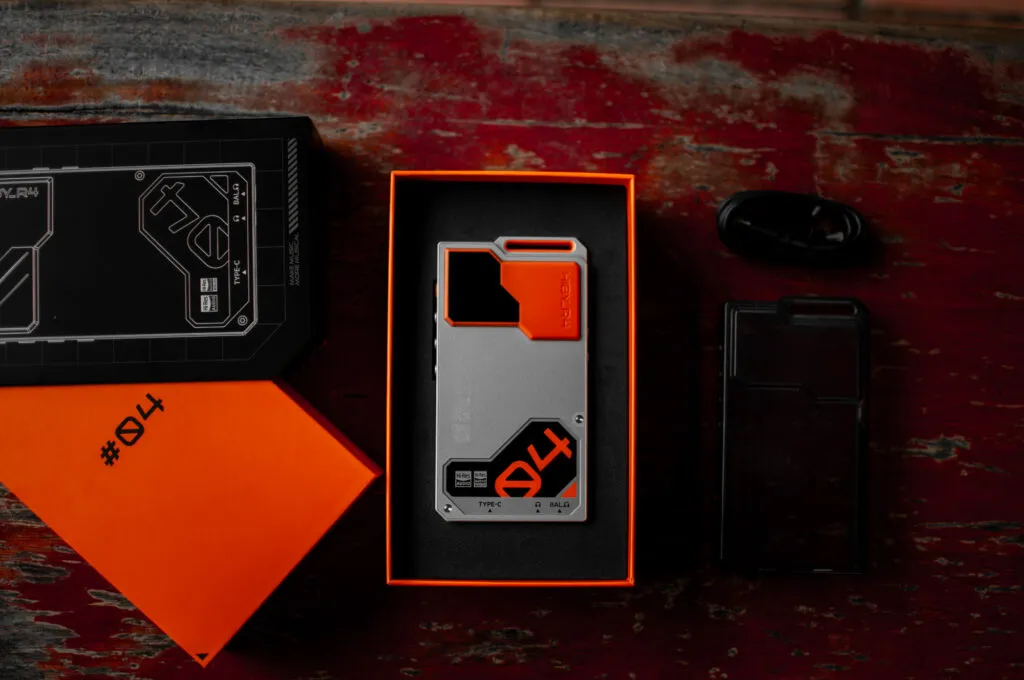 HiBy R4 Review – Cyberpunk Beats in Your Pocket HiBy R4 Review