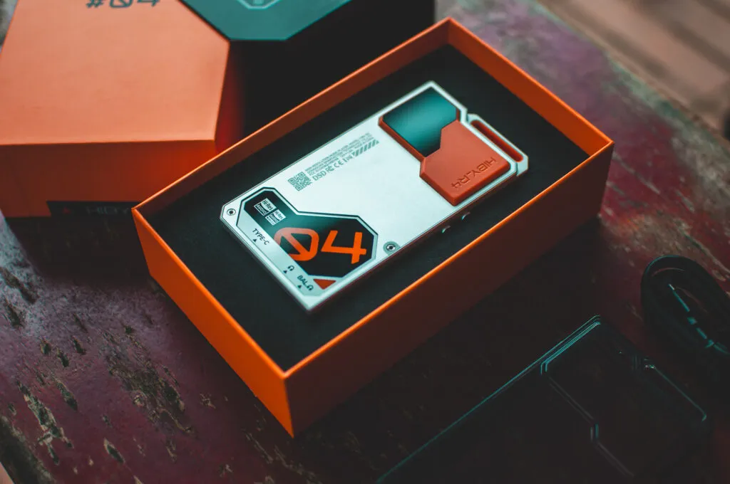 HiBy R4 Review – Cyberpunk Beats in Your Pocket HiBy R4 Review