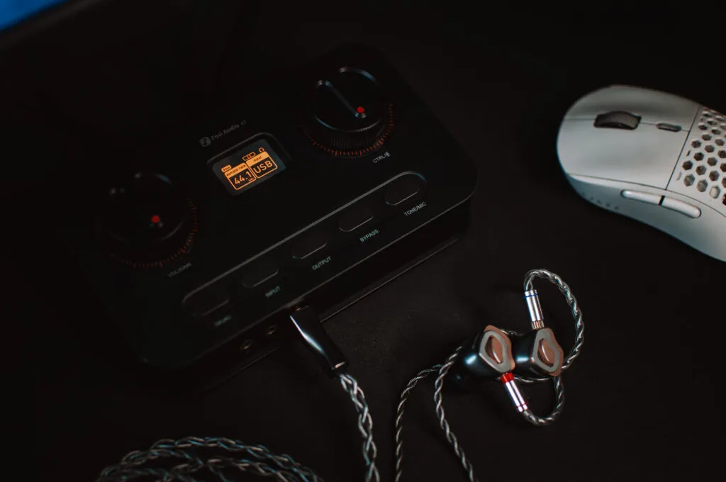 Fosi Audio K7 DAC & AMP Review – A Gamer’s Dream Comes True Fosi Audio K7