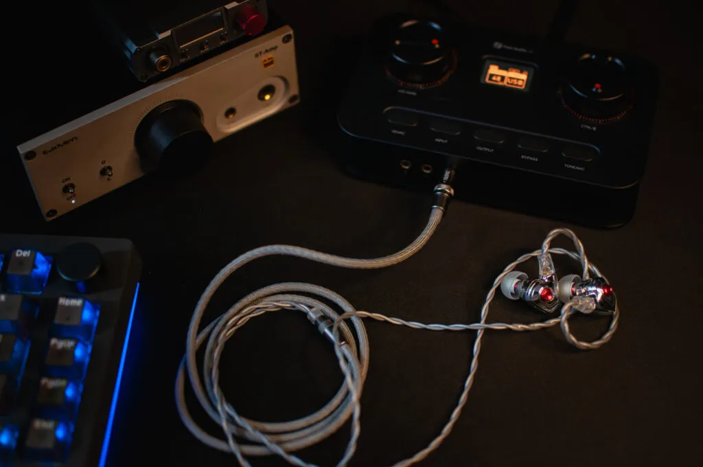 Fosi Audio K7 DAC & AMP Review – A Gamer’s Dream Comes True Fosi Audio K7