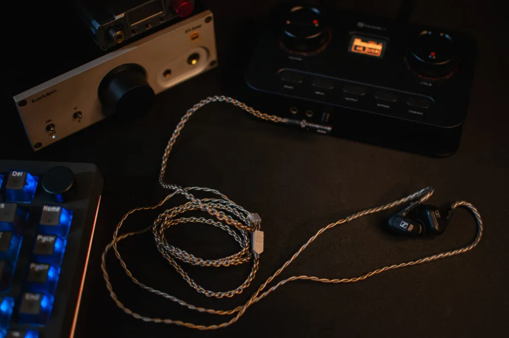 Fosi Audio K7 DAC & AMP Review – A Gamer’s Dream Comes True Fosi Audio K7