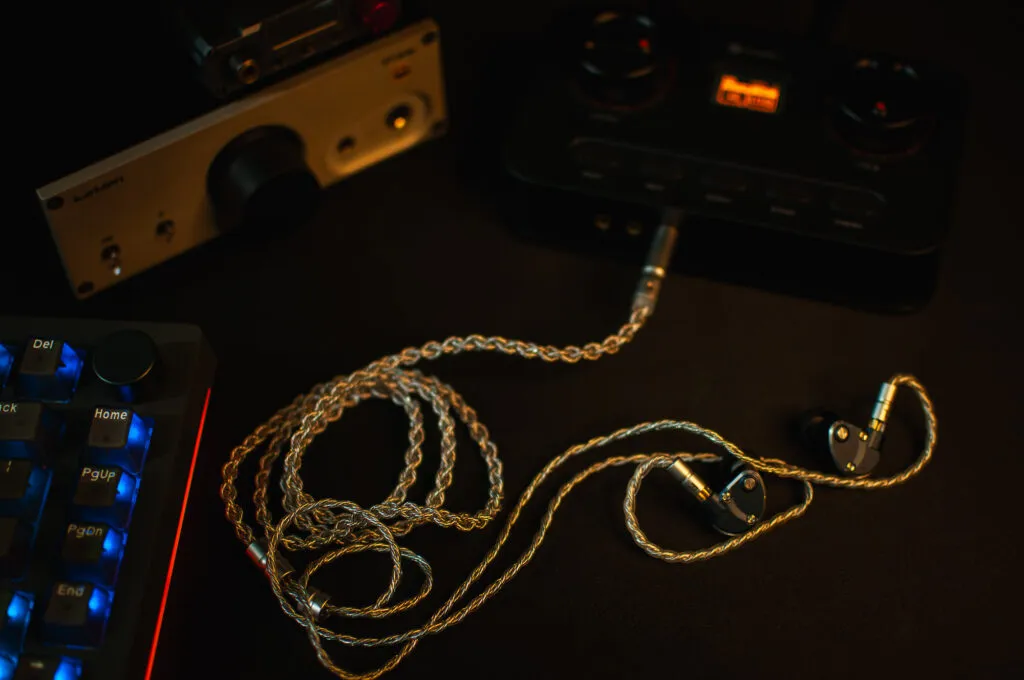 Fosi Audio K7 DAC & AMP Review – A Gamer’s Dream Comes True Fosi Audio K7