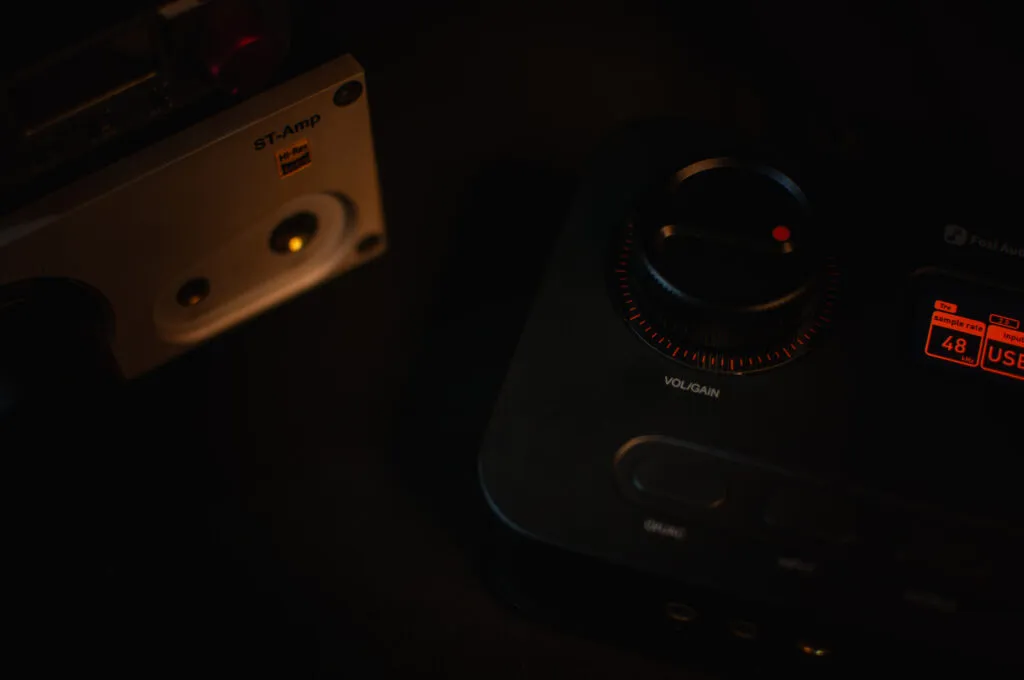 Fosi Audio K7 DAC & AMP Review – A Gamer’s Dream Comes True Fosi Audio K7