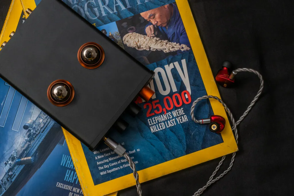 Fosi Audio GR40 Review: Tube Magic! Fosi Audio GR40 Review