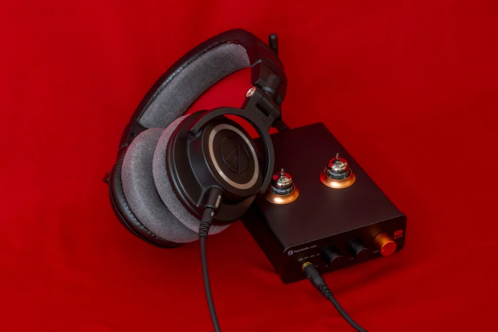 Fosi Audio GR40 Review: Tube Magic! Fosi Audio GR40 Review