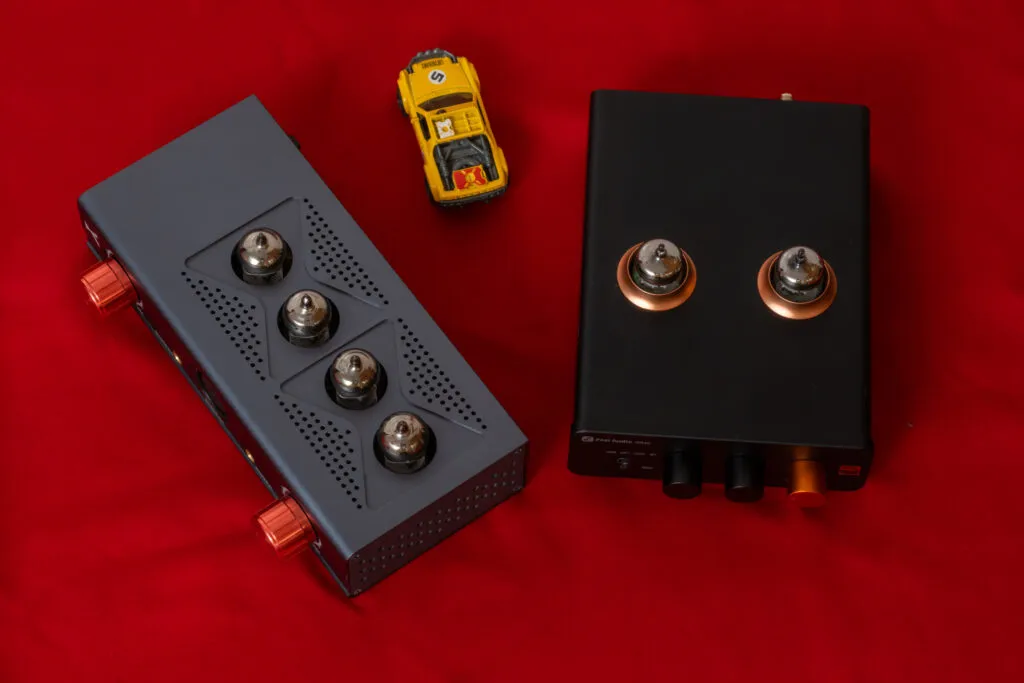 Fosi Audio GR40 Review: Tube Magic! Fosi Audio GR40 Review: Tube Magic!