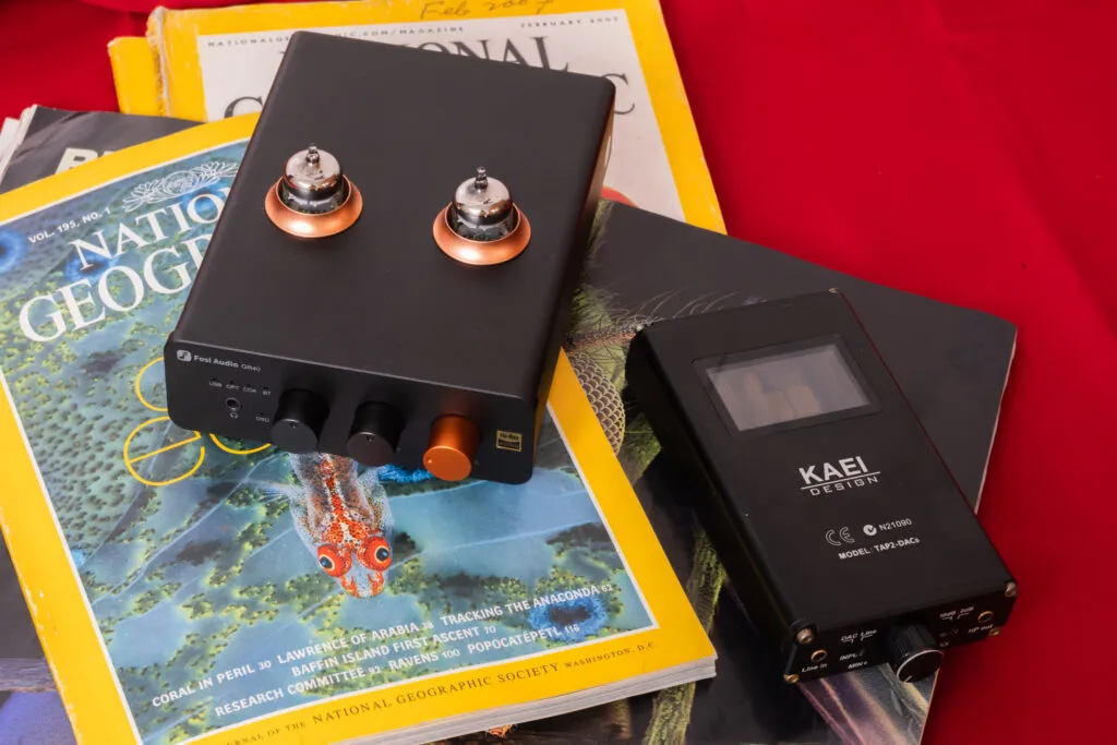 Fosi Audio GR40 Review: Tube Magic! Fosi Audio GR40 Review: Tube Magic!