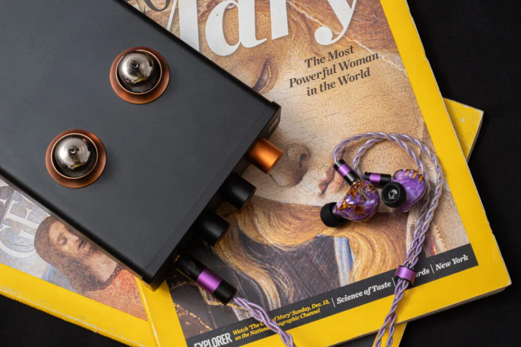 Fosi Audio GR40 Review: Tube Magic! Fosi Audio GR40 Review: Tube Magic!