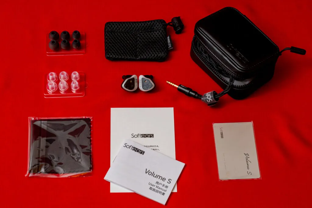 Softears Volume S Review: An Irresistible Obsession Softears Volume S Review