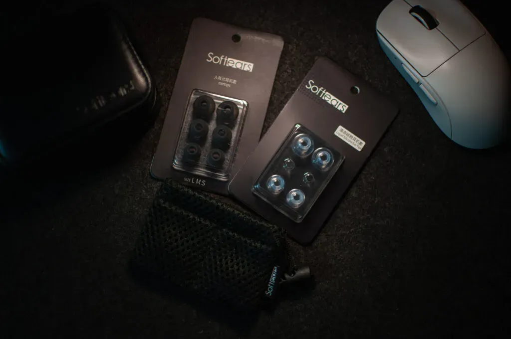 Softears Volume S Review