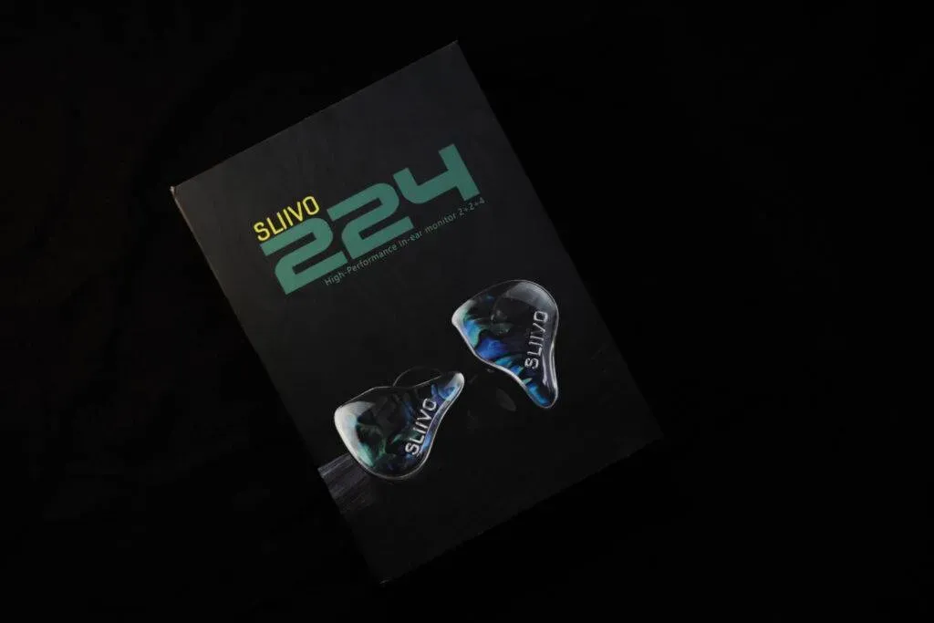 Myer-Audio SLIVO SL224 Review