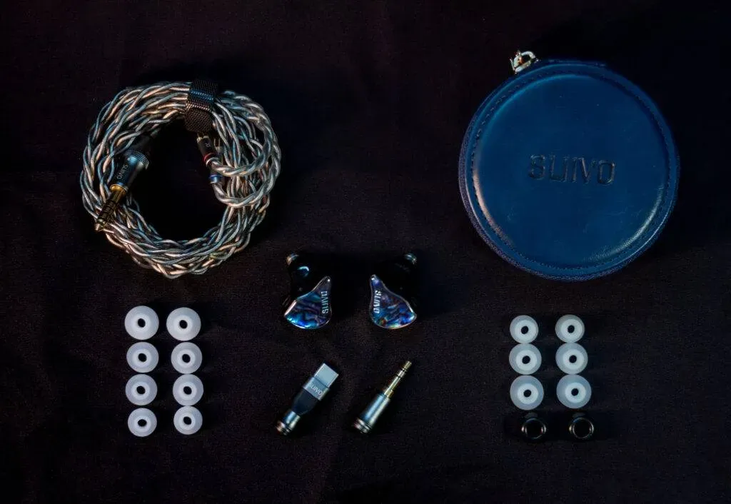 Myer-Audio SLIVO SL224 Review