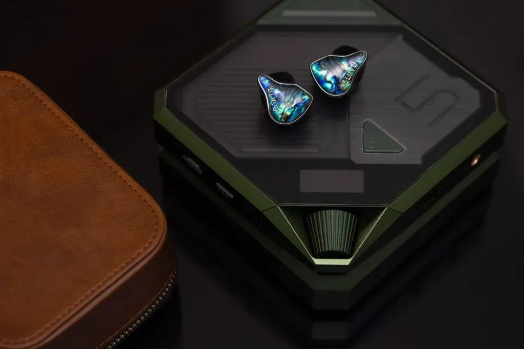 Myer-Audio SLIVO SL224 Review