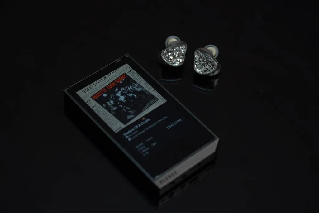 EarAcoustic VSA-MAX Review